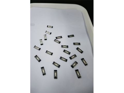 陶瓷管壳化镀金